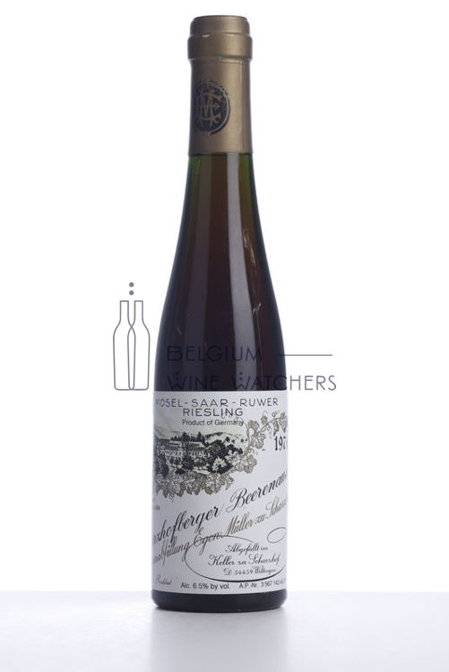 Picture of 1976 SCHARZHOFBERGER RIESLING BEERENAUSLESE